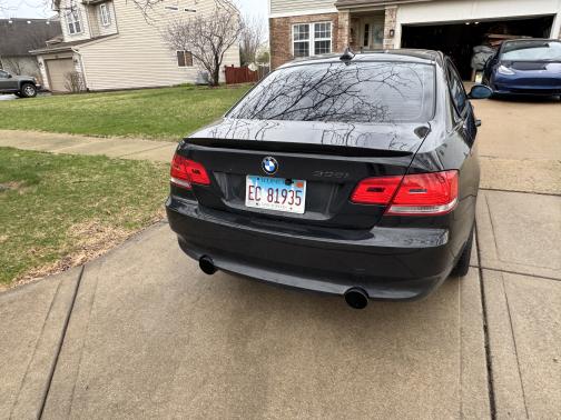 2007 BMW 335 i