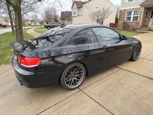 2007 BMW 335 i