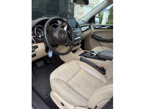 2017 Mercedes-Benz GLE 350 4MATIC