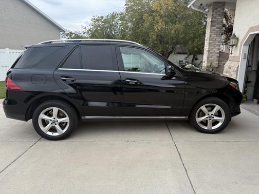 2017 Mercedes-Benz GLE 350 4MATIC