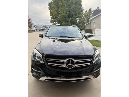 2017 Mercedes-Benz GLE 350 4MATIC