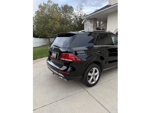 2017 Mercedes-Benz GLE 350 4MATIC