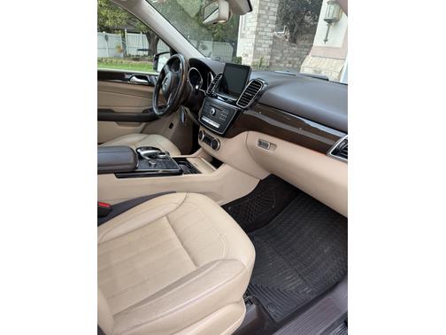 2017 Mercedes-Benz GLE 350 4MATIC