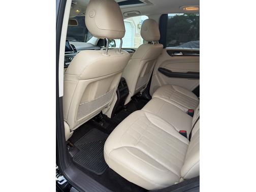 2017 Mercedes-Benz GLE 350 4MATIC