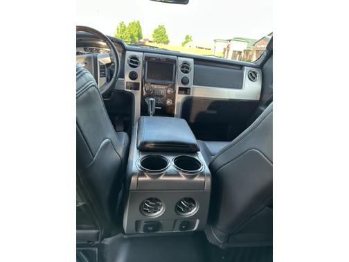 2013 Ford F-150 Platinum