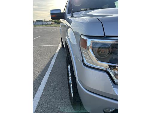 2013 Ford F-150 Platinum