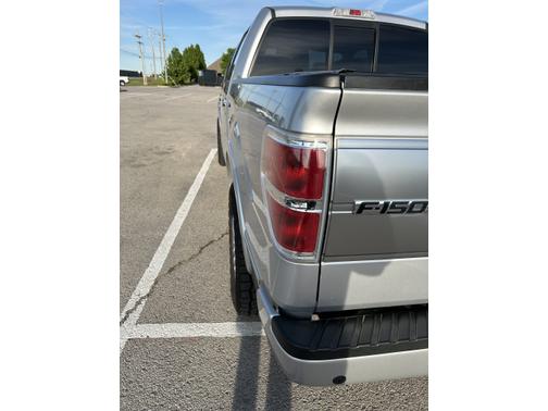 2013 Ford F-150 Platinum