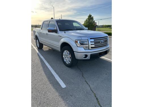 2013 Ford F-150 Platinum
