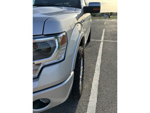 2013 Ford F-150 Platinum