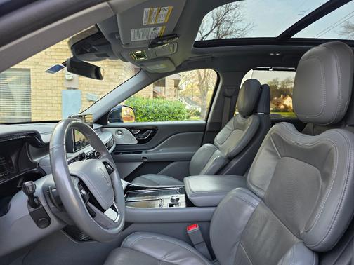 2020 Lincoln Aviator Reserve AWD