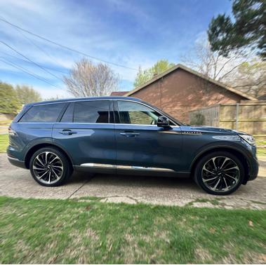 2020 Lincoln Aviator Reserve AWD