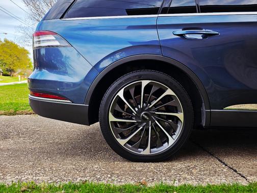 2020 Lincoln Aviator Reserve AWD