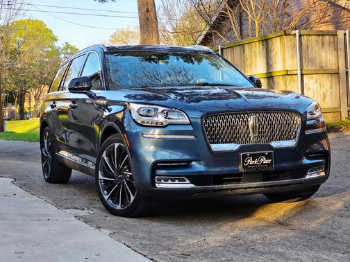 2020 Lincoln Aviator Reserve AWD