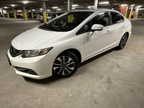 2014 Honda Civic EX