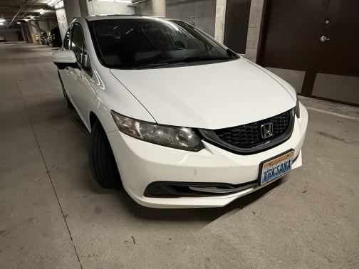 2014 Honda Civic EX