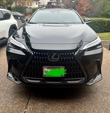 2024 Lexus NX 450h+ Luxury