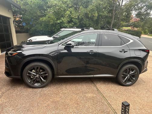 2024 Lexus NX 450h+ Luxury