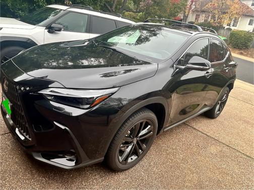 2024 Lexus NX 450h+ Luxury