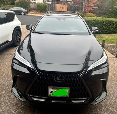 2024 Lexus NX 450h+ Luxury