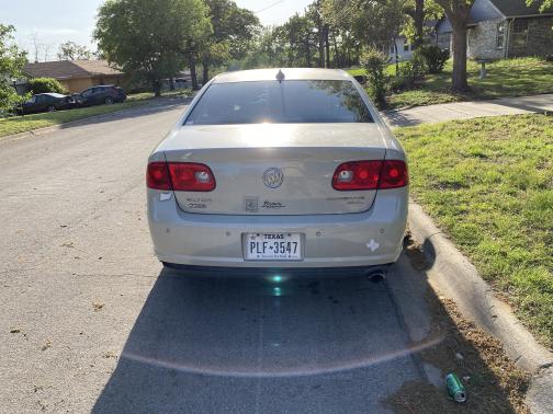 2011 Buick Lucerne CXL Premium