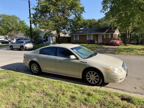 2011 Buick Lucerne CXL Premium
