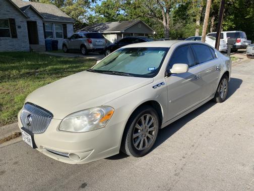 2011 Buick Lucerne CXL Premium