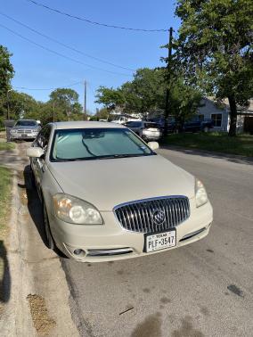 2011 Buick Lucerne CXL Premium