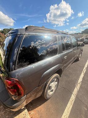 Green 2006 Chevrolet TrailBlazer EXT LS