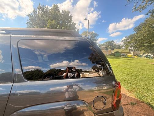 Green 2006 Chevrolet TrailBlazer EXT LS