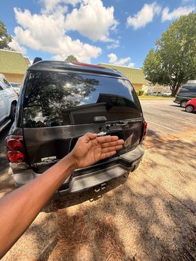 Green 2006 Chevrolet TrailBlazer EXT LS