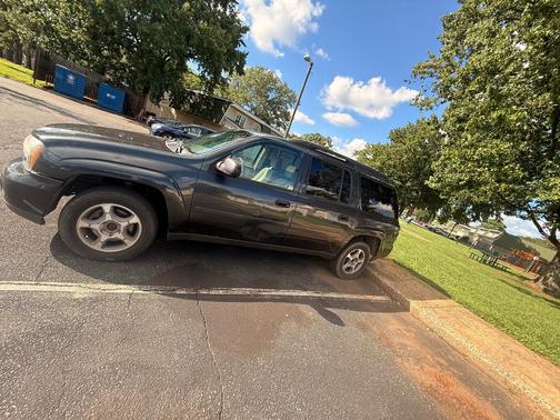 Green 2006 Chevrolet TrailBlazer EXT LS