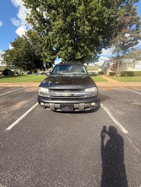 Green 2006 Chevrolet TrailBlazer EXT LS