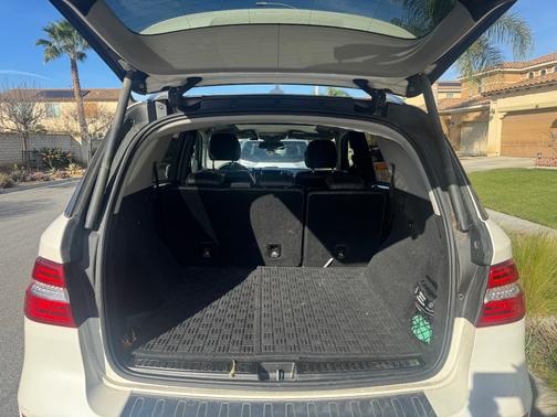 2013 Mercedes-Benz M-Class ML 350