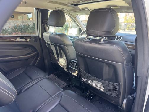 2013 Mercedes-Benz M-Class ML 350