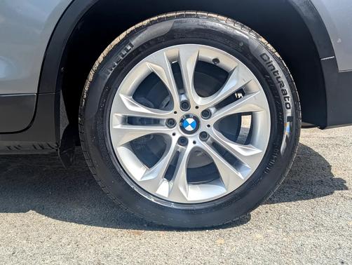 2016 BMW X3 xDrive35i