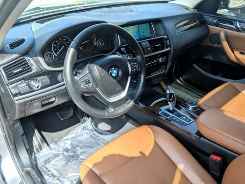 2016 BMW X3 xDrive35i