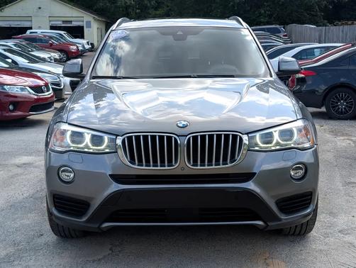 2016 BMW X3 xDrive35i