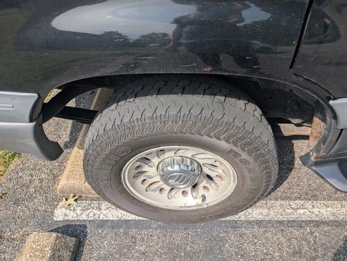 1998 Mercury Tracer LS