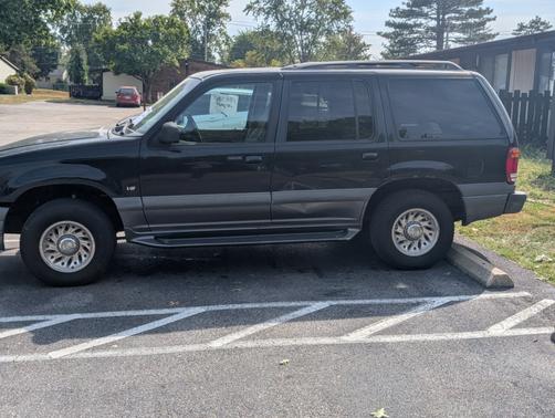 1998 Mercury Tracer LS