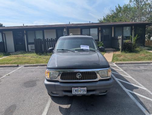 1998 Mercury Tracer LS