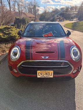 2017 MINI Clubman Cooper S ALL4
