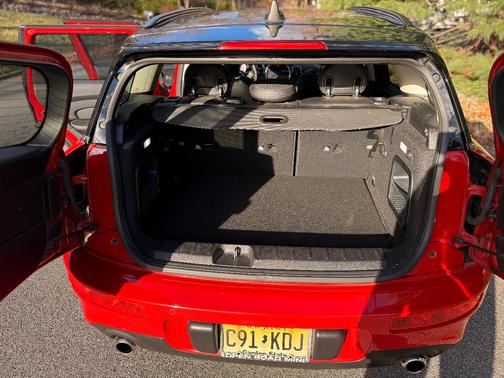 2017 MINI Clubman Cooper S ALL4