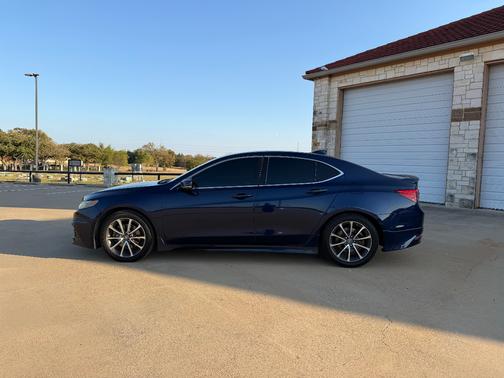 2015 Acura TLX V6 Advance