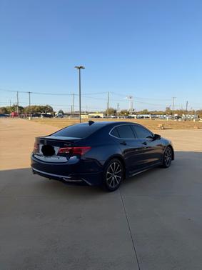 2015 Acura TLX V6 Advance