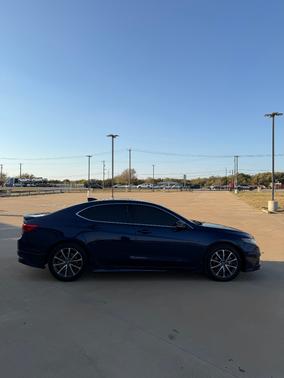 2015 Acura TLX V6 Advance