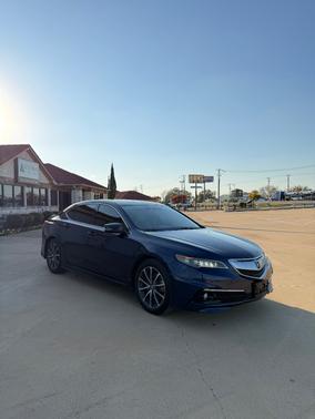 2015 Acura TLX V6 Advance