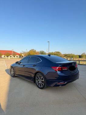 2015 Acura TLX V6 Advance