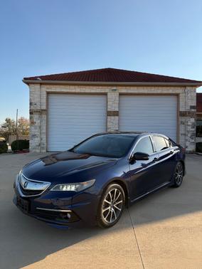 2015 Acura TLX V6 Advance