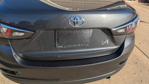 2017 Toyota Yaris iA Base