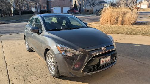 2017 Toyota Yaris iA Base